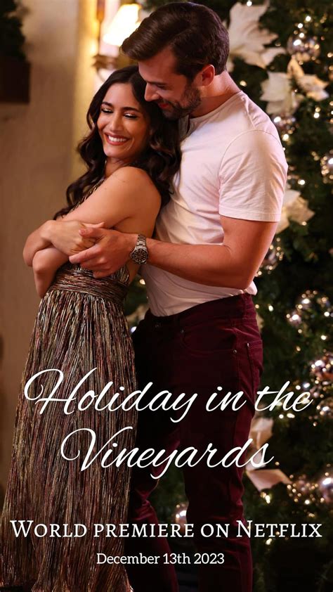 Holiday in the Vineyards (2023) .